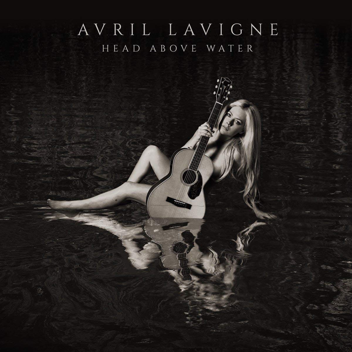 Avril Lavigne, Head Above Water [Photo Credits: Avril Lavigne Music / BMG Rights Management]