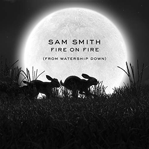 Sam Smith, Fire on Fire [Photo Credit: Capitol]