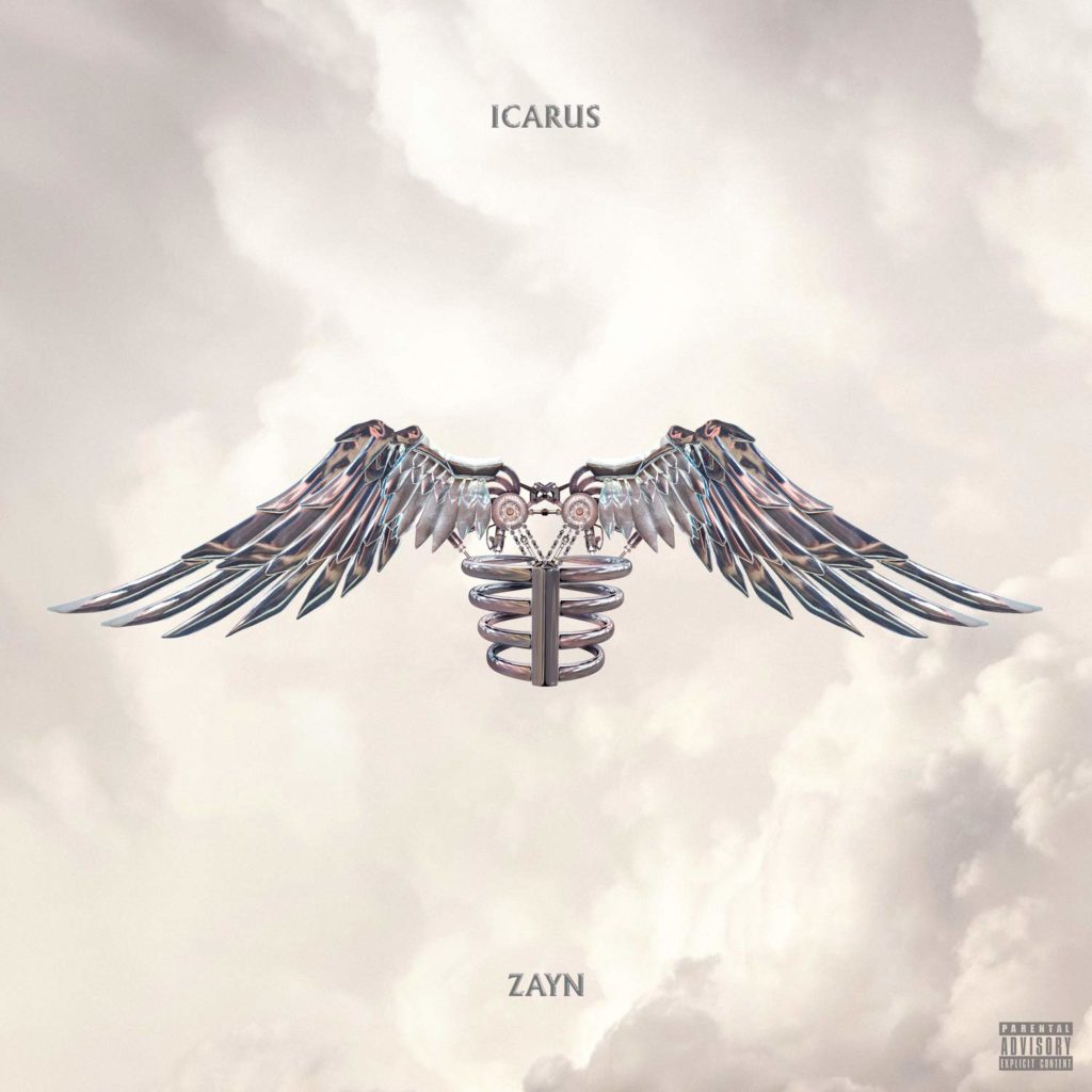 ZAYN, Icarus Falls [Photo Credit: RCA]