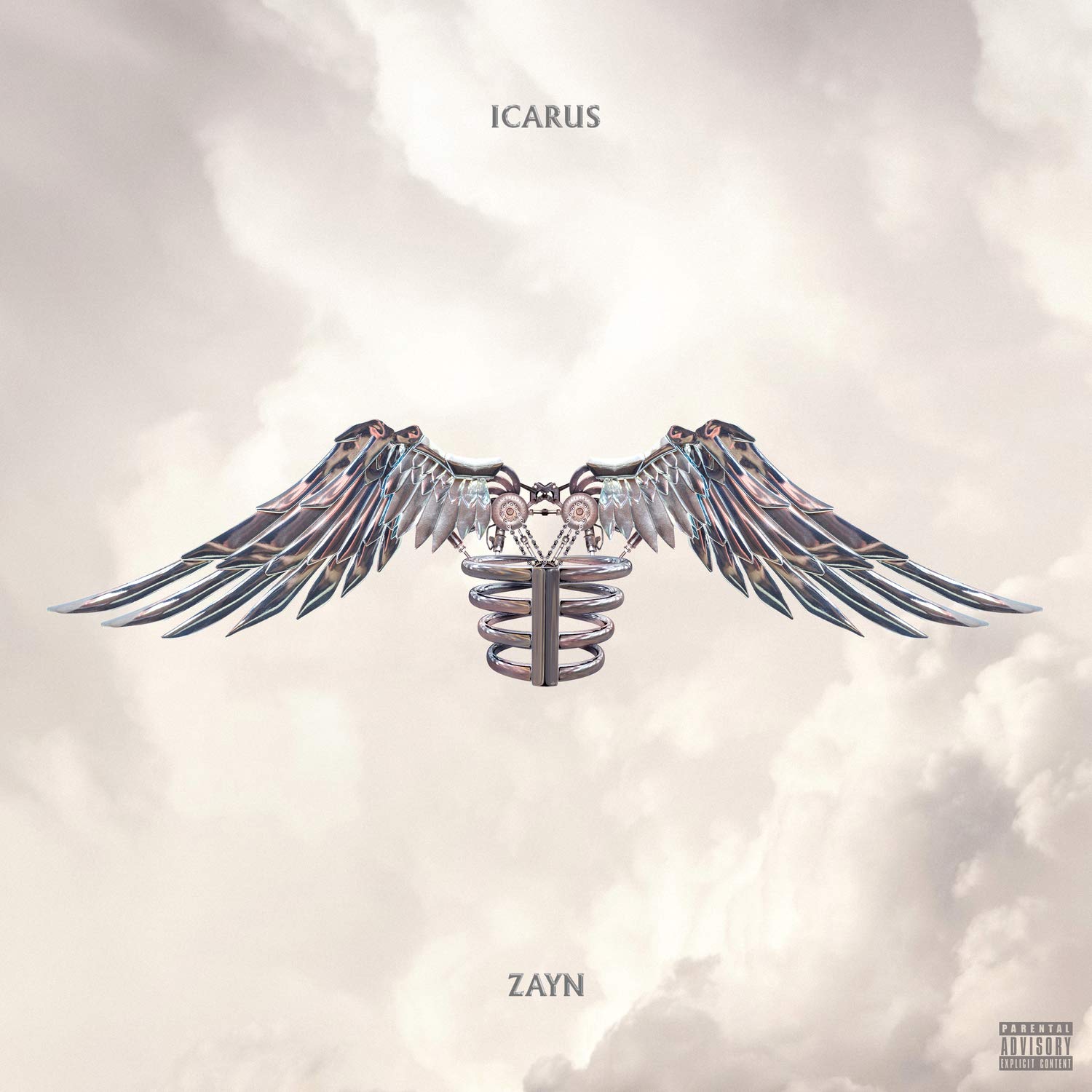 ZAYN, Icarus Falls [📷: RCA]