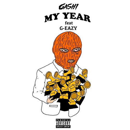 GASHI, My Year [Photo Credit: RCA]