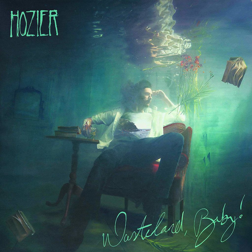 Hozier, Wasteland, Baby! [Photo Credit: Rubyworks / Columbia]