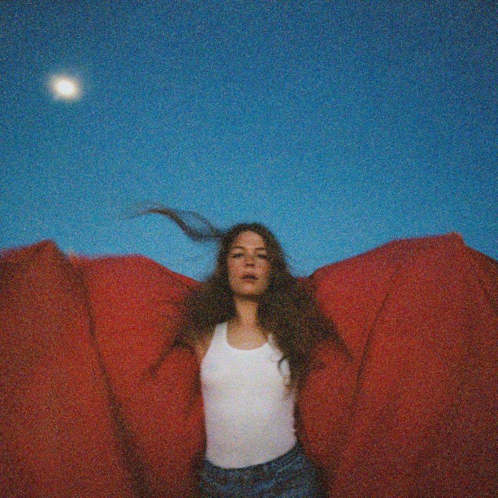 Maggie Rogers, Heard It In a Past Life [Photo Credit: Capitol]