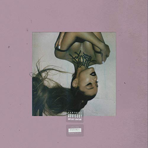 Ariana Grande, Thank U, Next [📷 : Republic]