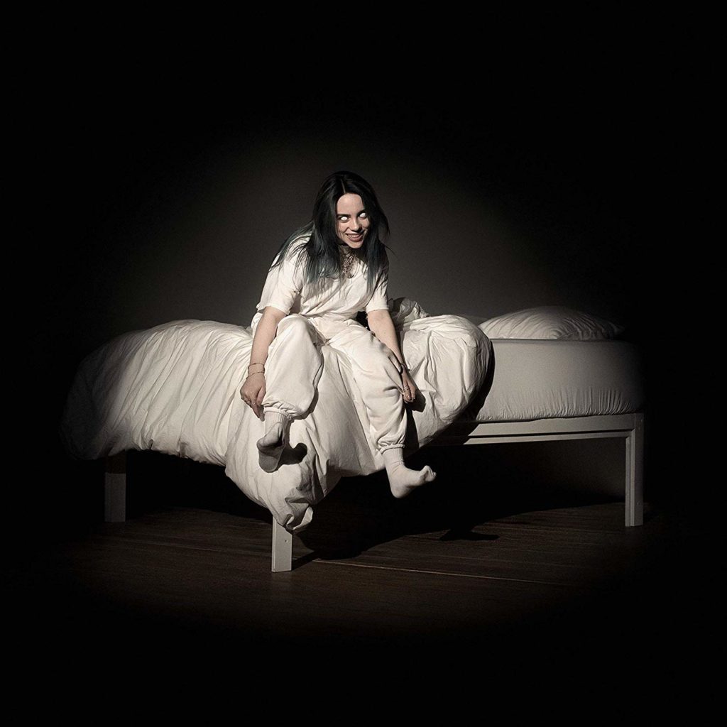 Billie Eilish, When We Fall Asleep, Where Do We Go? [Photo Credits: Darkroom / Interscope]