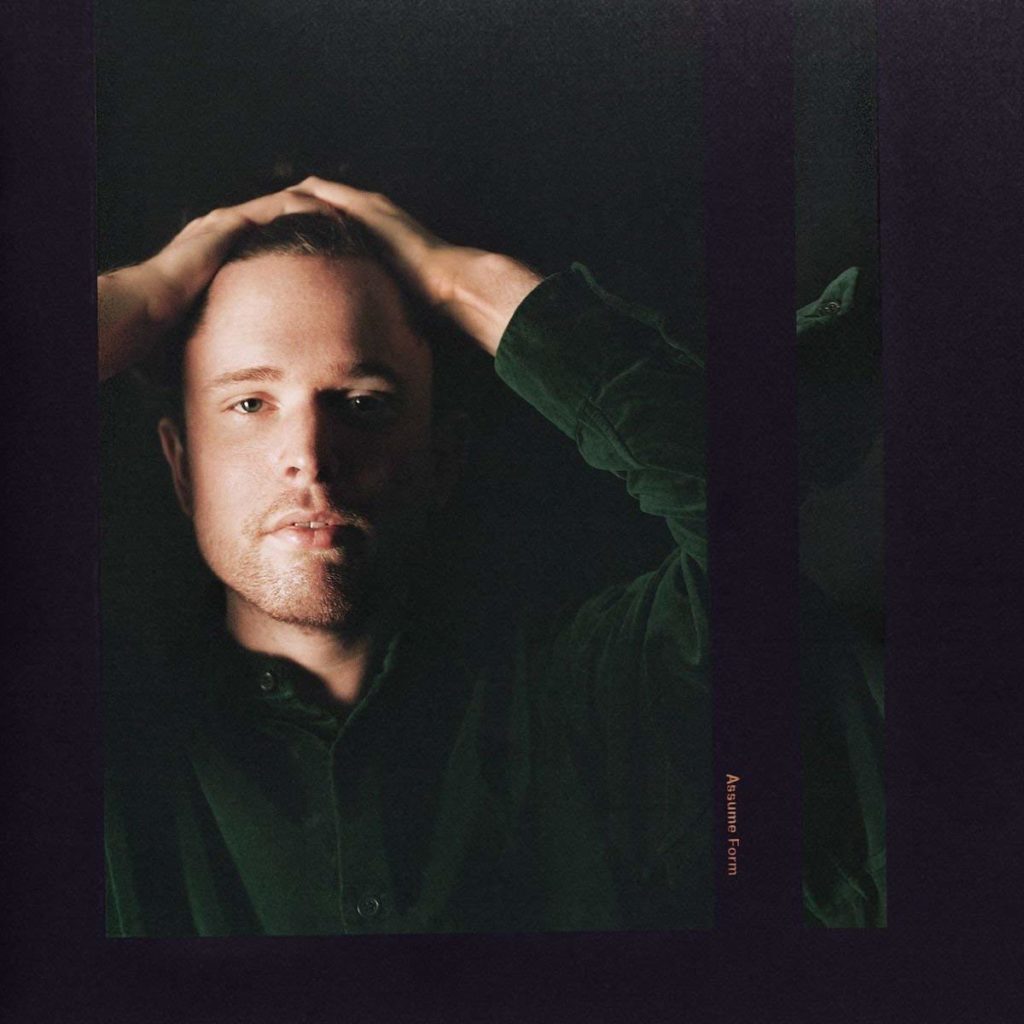 James Blake, Assume Form [Photo Credit: Polydor]