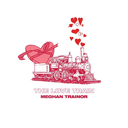 Meghan Trainor, The Love Train (EP) [Photo Credit: Epic]