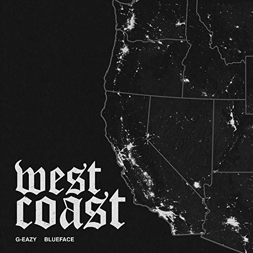 G-Eazy, West Coast [Photo Credit: RCA]