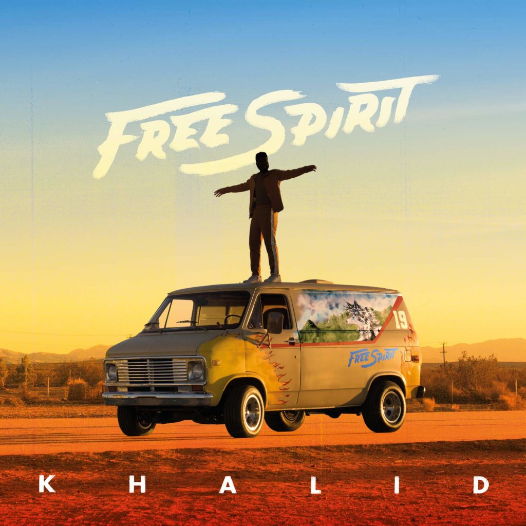 Khalid, Free Spirit [Photo Credit: RCA]