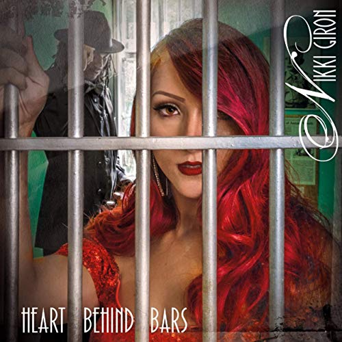 Nikki Giron, Heart Behind Bars [Photo Credit: Giron]