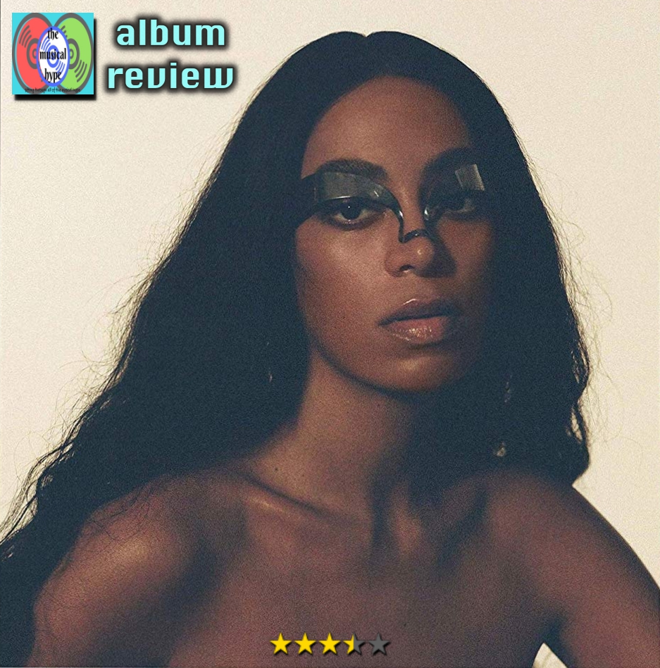 Solange, When I Get Home - The Musical Hype album review [Photo Credit: Columbia]