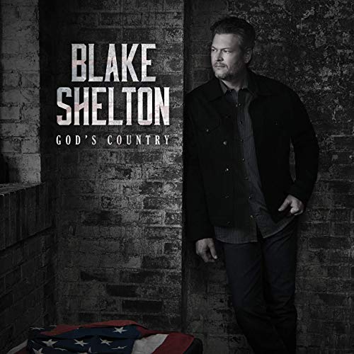 Blake Shelton, God's Country [Photo Credit: Warner Bros.]