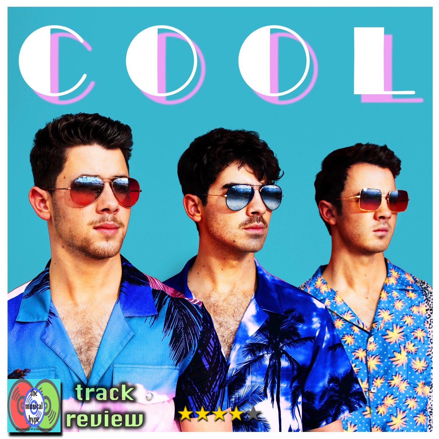 Jonas Brothers, Cool - The Musical Hype track review [Photo Credit: Republic]