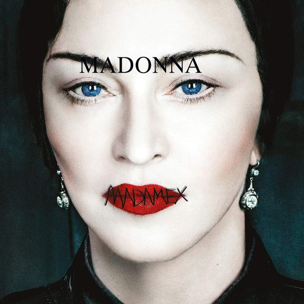 Madonna, Madame X [Photo Credit: Live Nation / Interscope]
