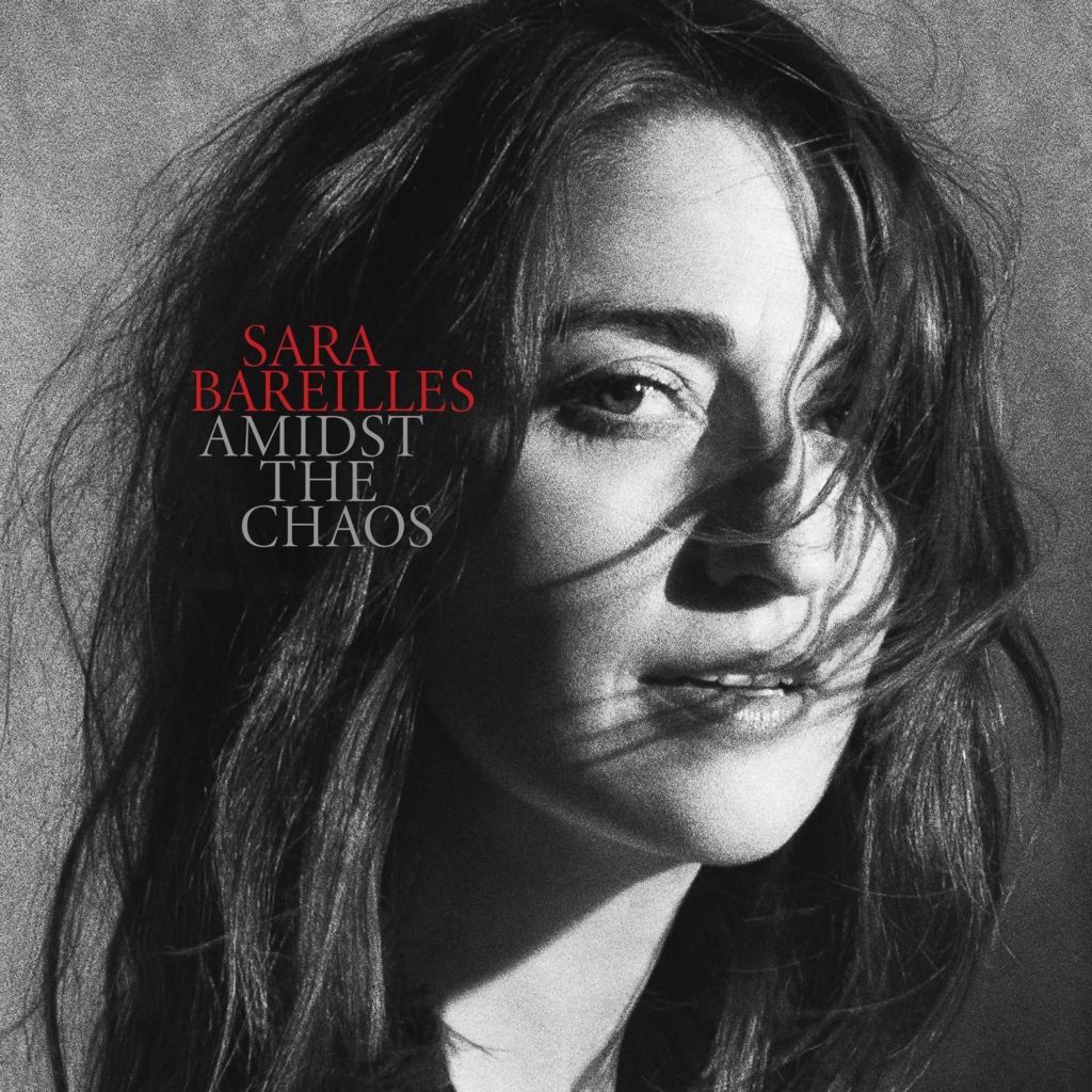 Sara Bareilles, Amidst the Chaos [Photo Credit: Epic]