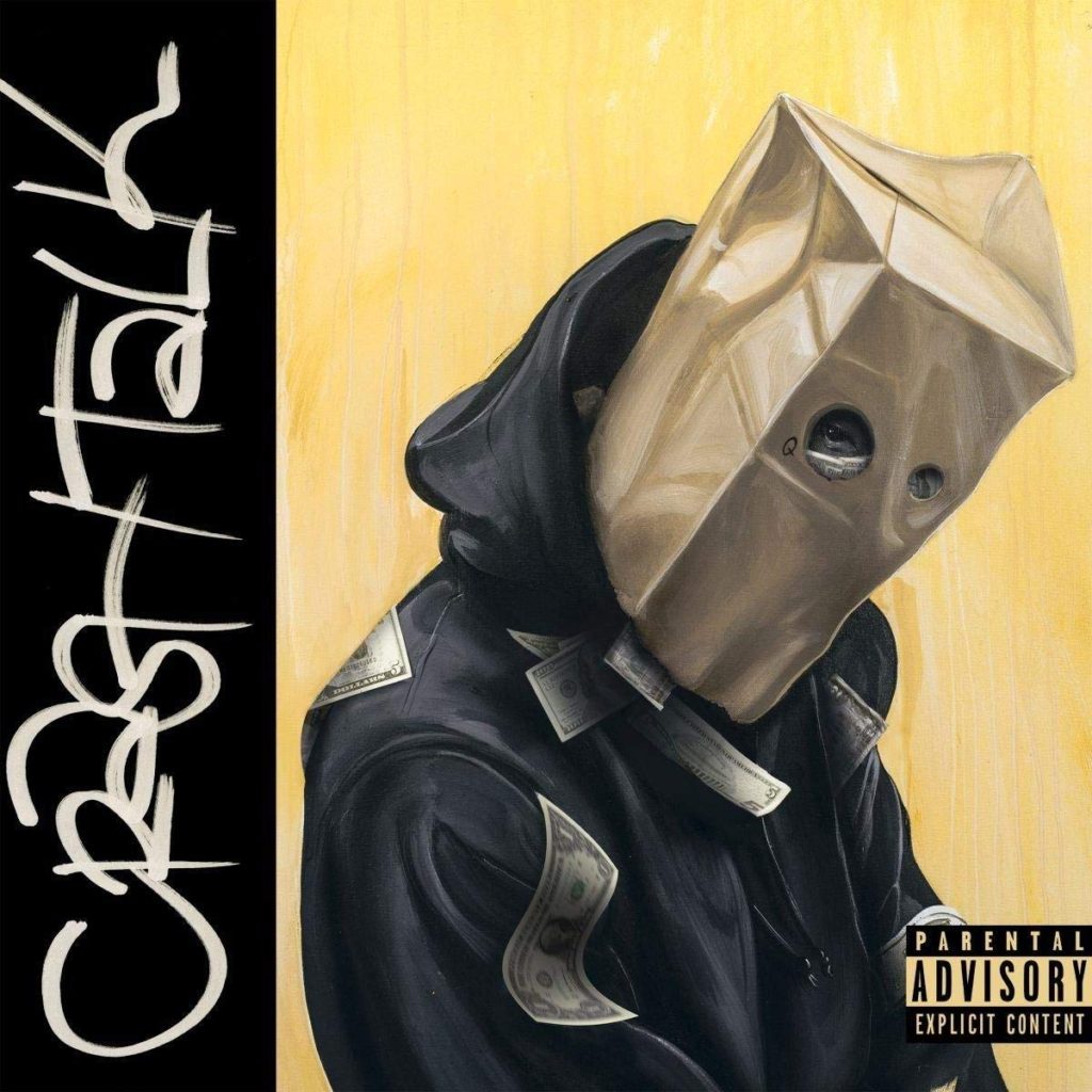 ScHoolboy Q, CrasH Talk [Photo Credit: Interscope]