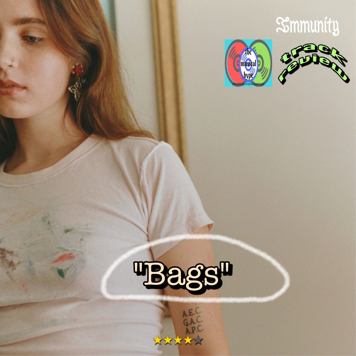 Clairo, "Bags" (from Immunity): The Musical Hype track review [Photo Credit: FADER]