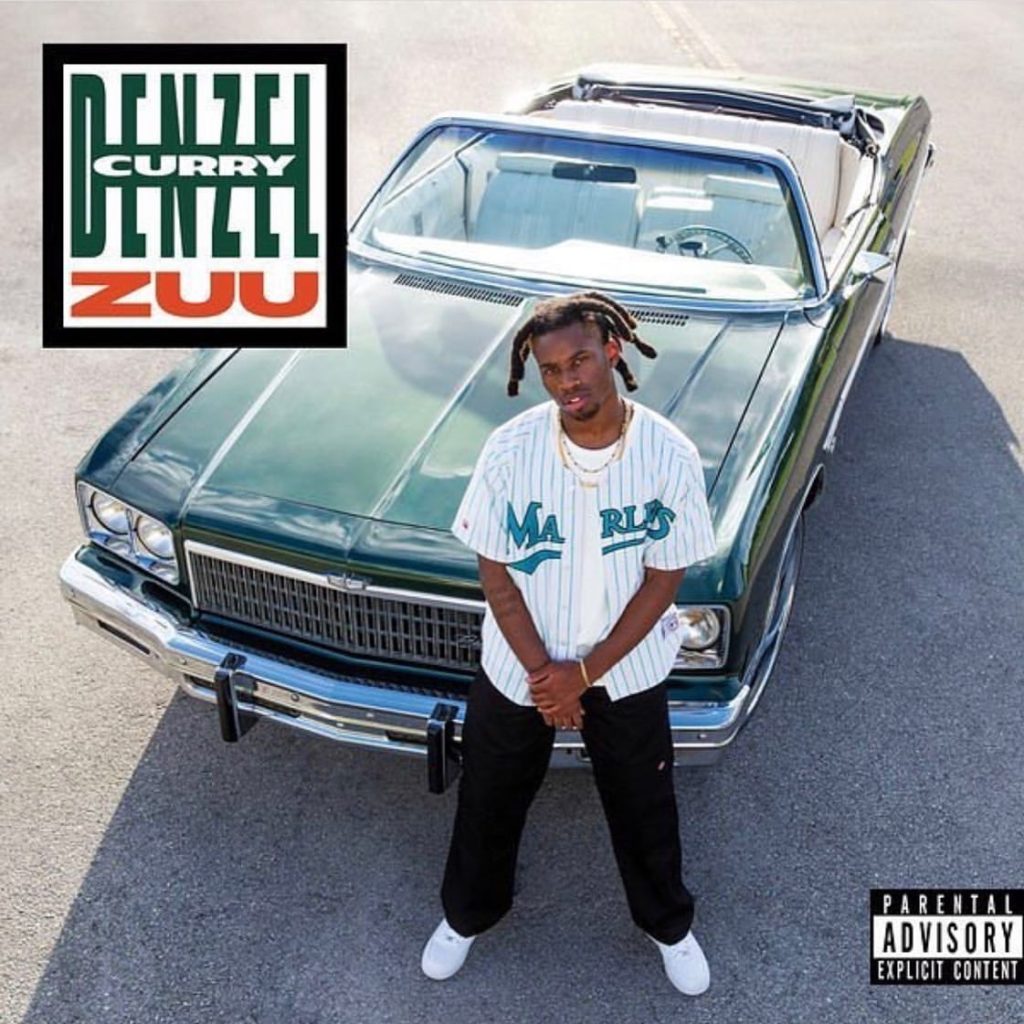 Denzel Curry, ZUU [Photo Credit: Loma Vista]