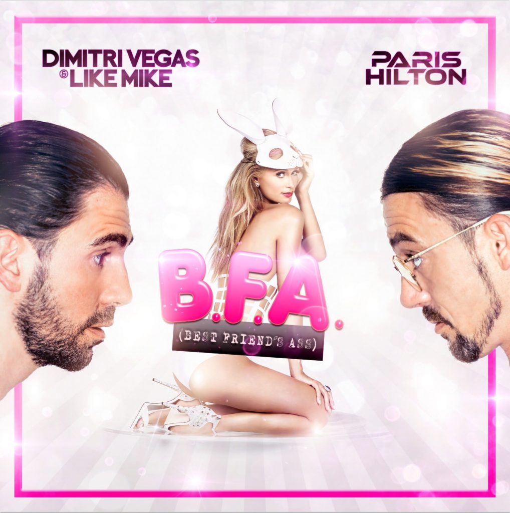Dimitri Vegas & Like Mike, Best Friend's Ass [Photo Credit: Epic Amsterdam]