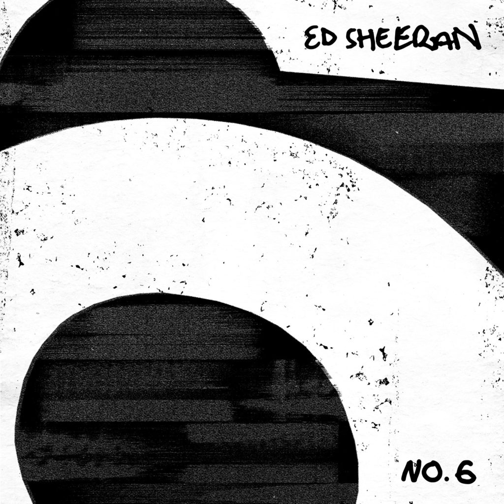 Ed Sheeran, No. 6 Collaborations Project [📷: Atlantic]