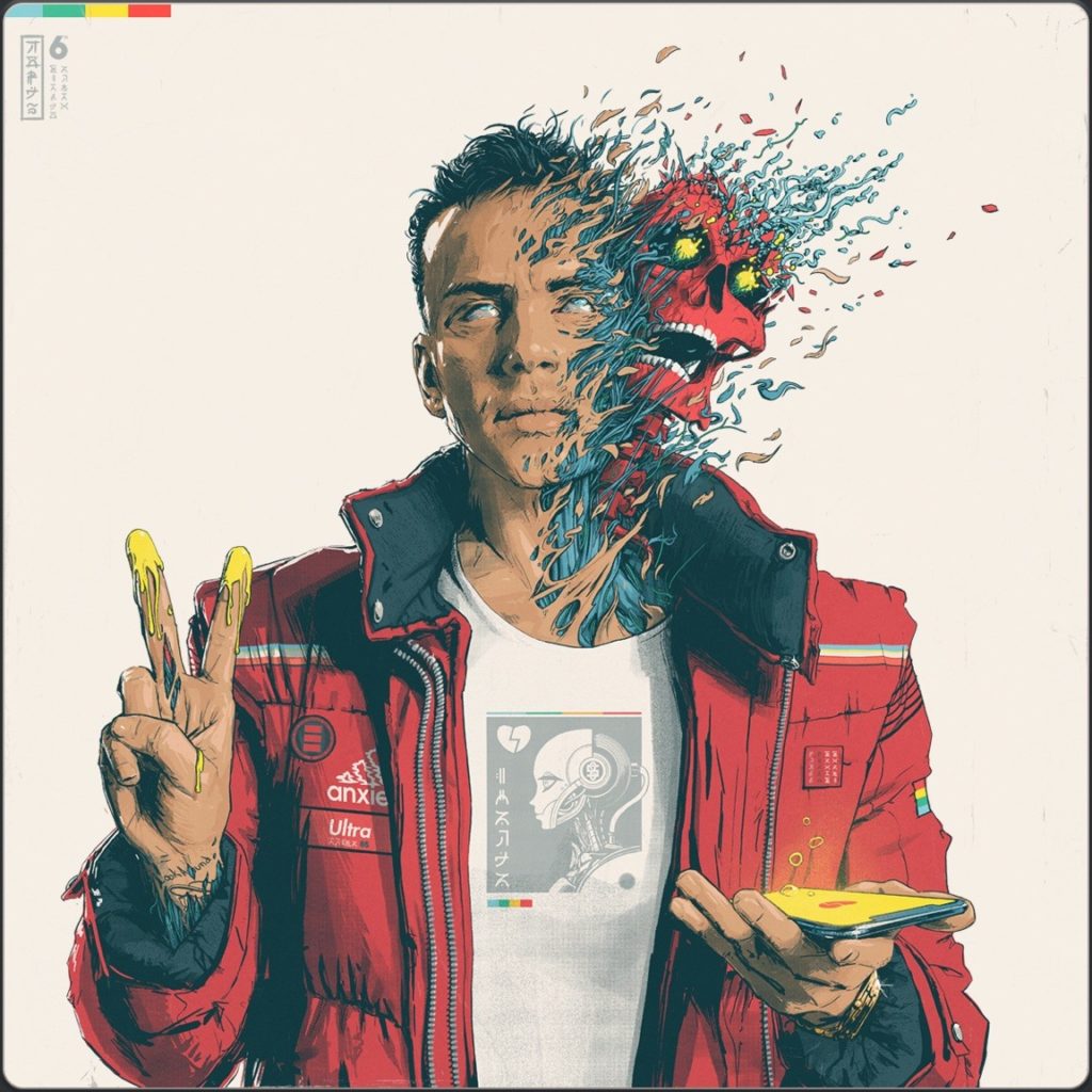 Logic, Confessions of a Dangerous Mind [Photo Credit: Def Jam]