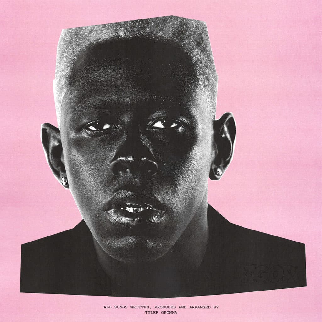 Tyler, the Creator, IGOR: [Photo Credit: Columbia]