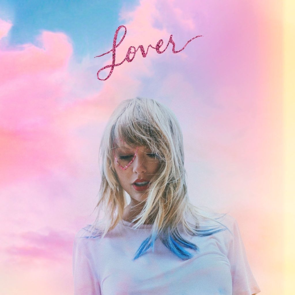 Taylor Swift, Lover [Photo Credit: Taylor Swift]