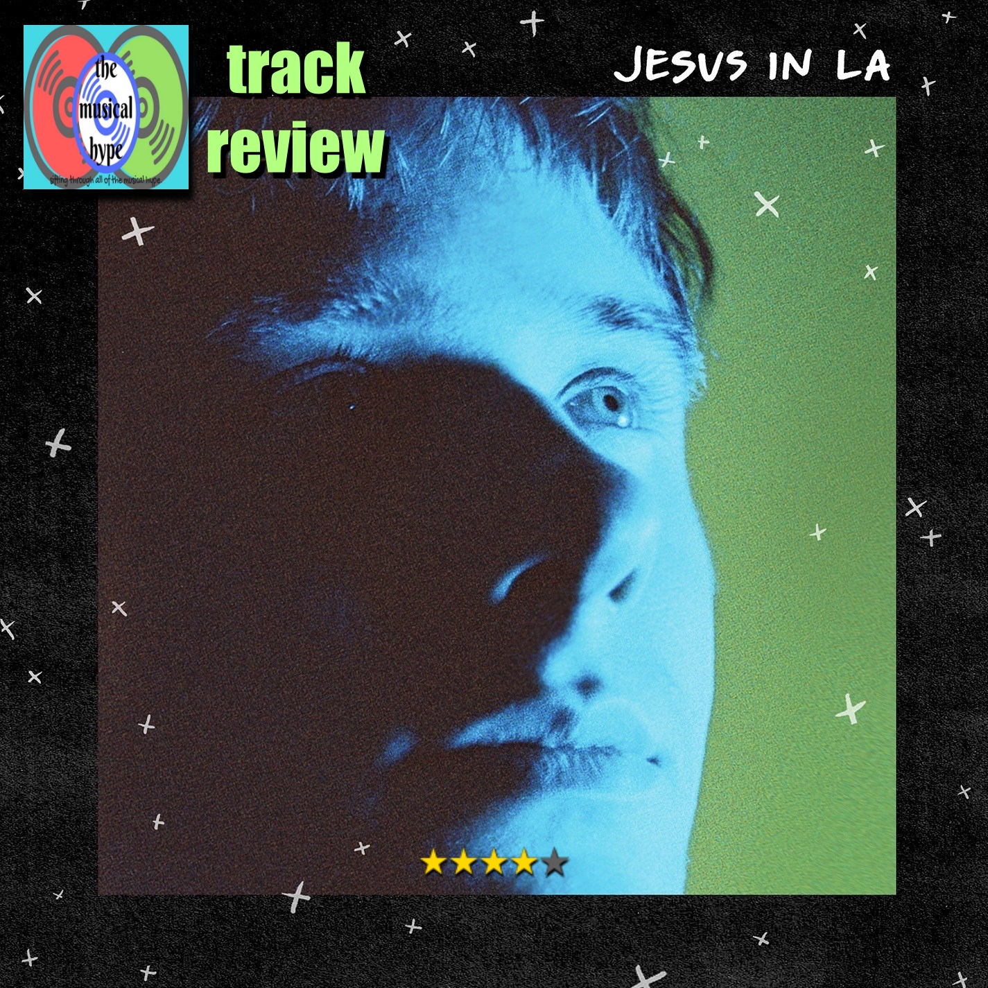 Alec Benjamin, "Jesus in LA" : The Musical Hype Track Review [Photo Credit: Alec Benjamin]