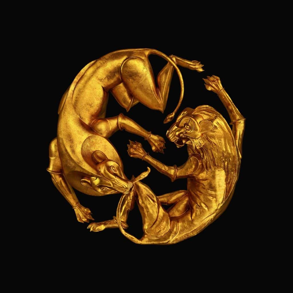 Beyoncé, The Lion King: The Gift [Photo Credit: Sony]