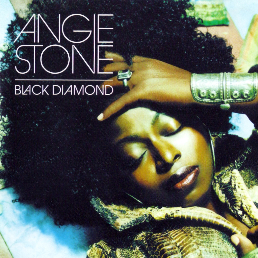 Angie Stone, Black Diamond [📷: BRM / Peace Bisquit]