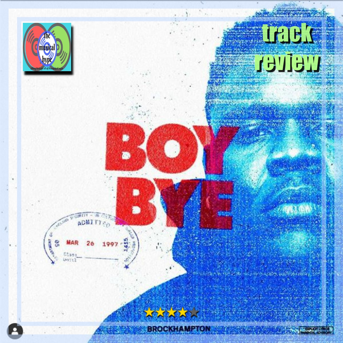 BROCKHAMPTON, "Boy Bye": The Musical Hype Track Review [Photo Credits: Question Everything / RCA]