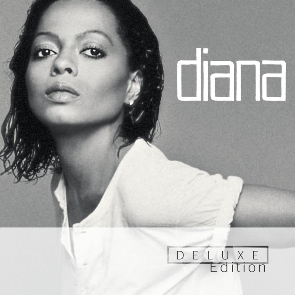 Diana Ross, Diana [📷: Motown]