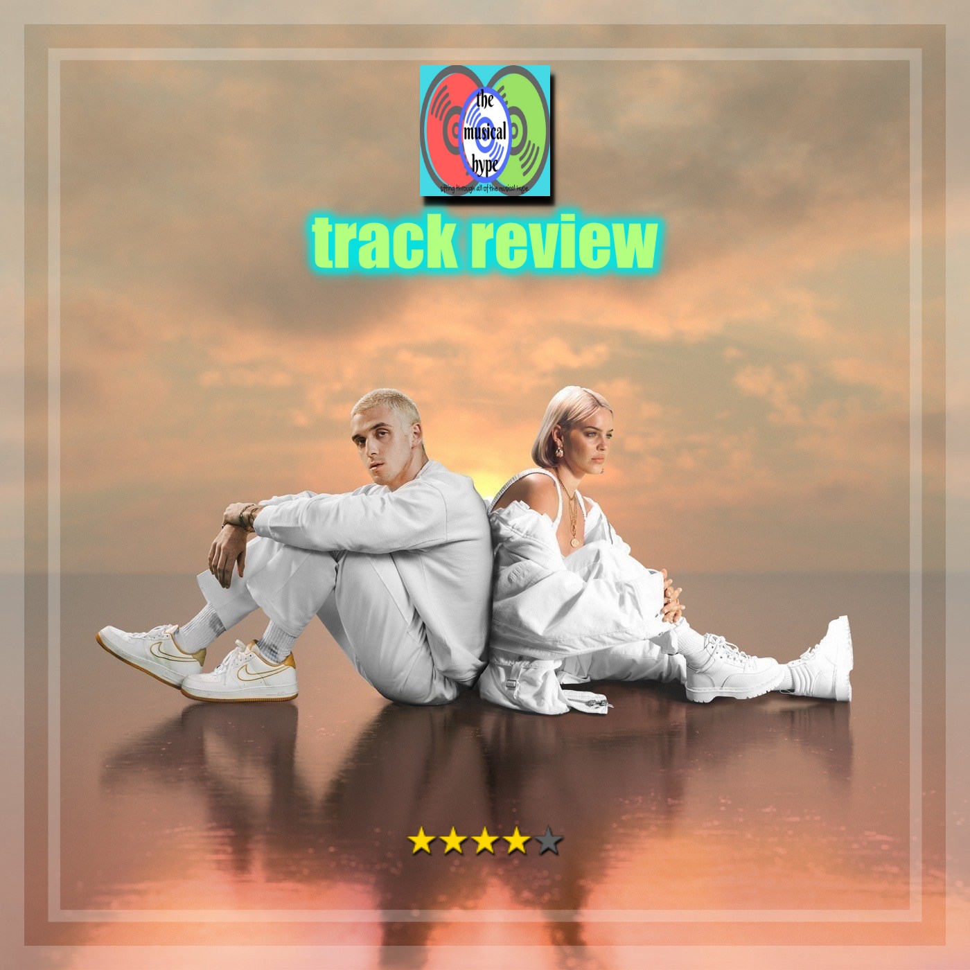 Lauv, fuck, i'm lonely (with Anne-Marie): The Musical Hype Track Review [Photo Credit: Lauv]