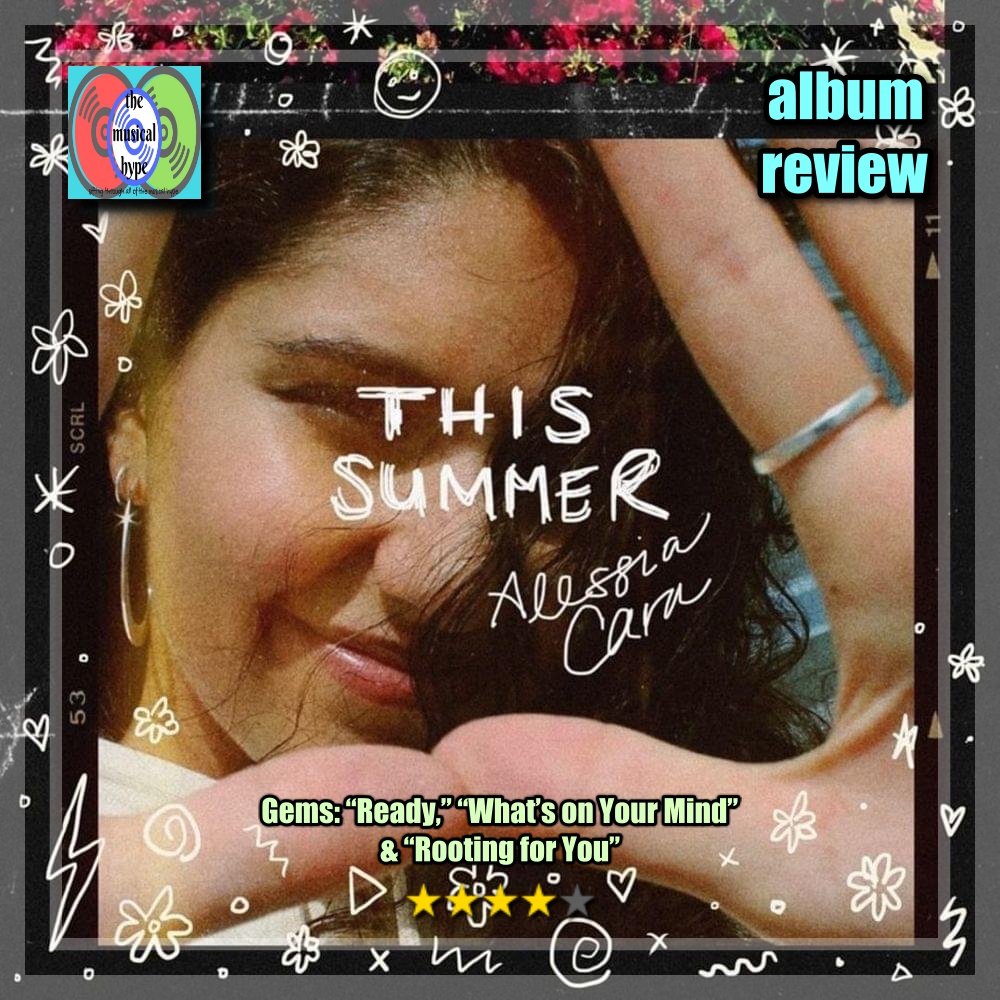 Alessia Cara, This Summer (EP): The Musical Hype album review [Photo Credit: Def Jam]