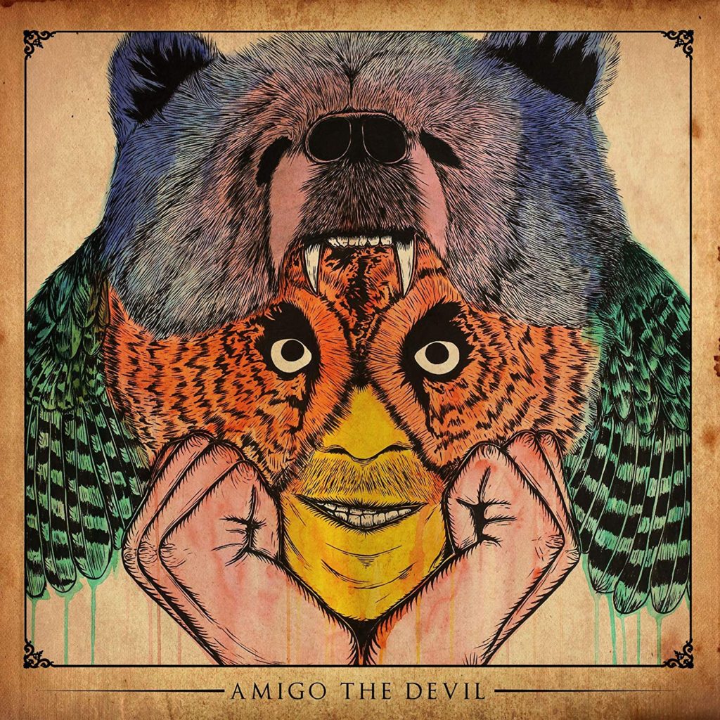 Amigo the Devil, Volume 1 [Photo Credit: REGIME MUSIC GROUP]