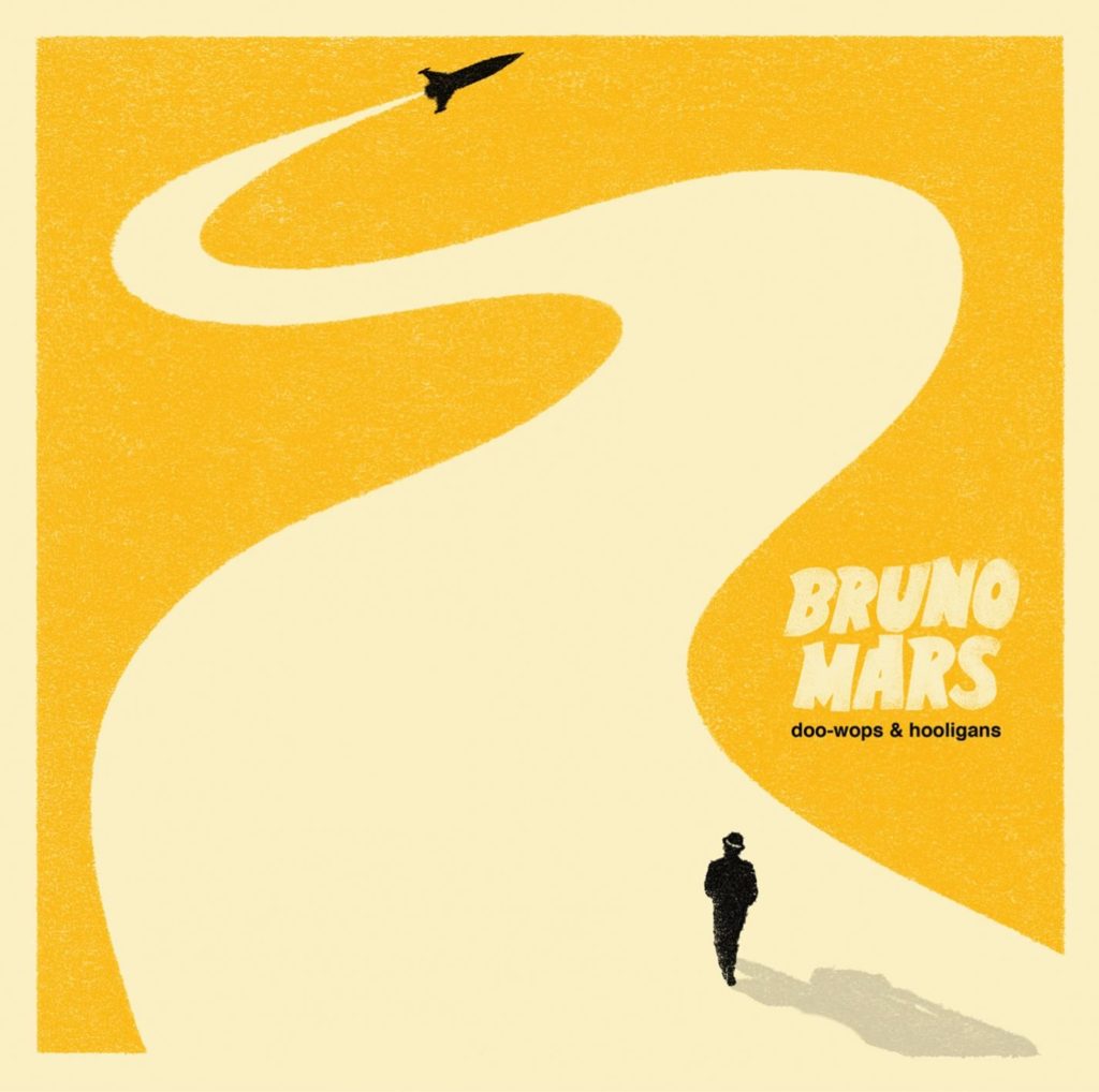 Bruno Mars, Doo-Wops & Hooligans [📷: Atlantic]