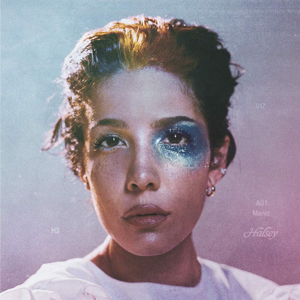 Halsey, Manic [Photo Credit: Capitol]