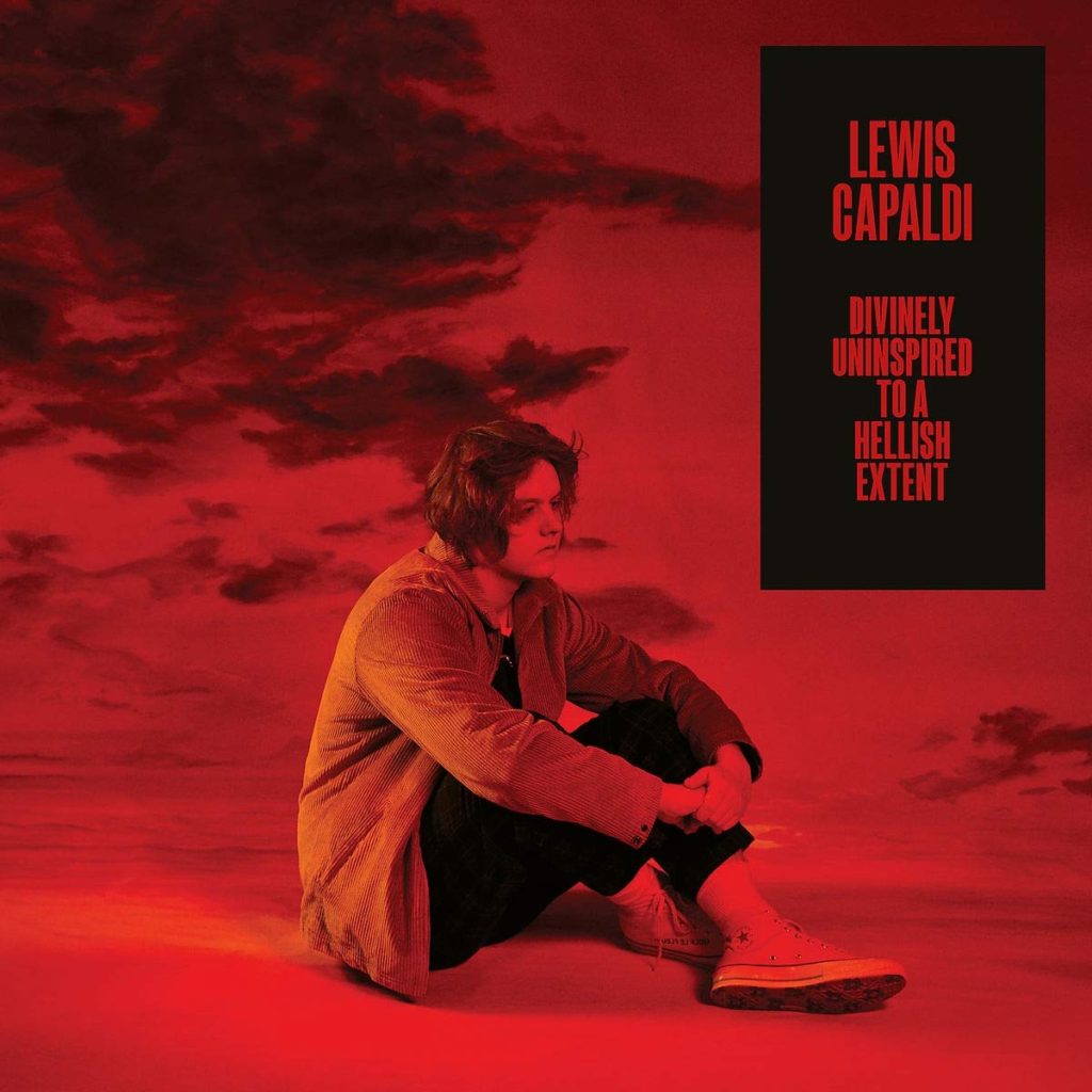 Lewis Capaldi, Divinely Uninspired to a Hellish Extent [Photo Credit: Virgin]
