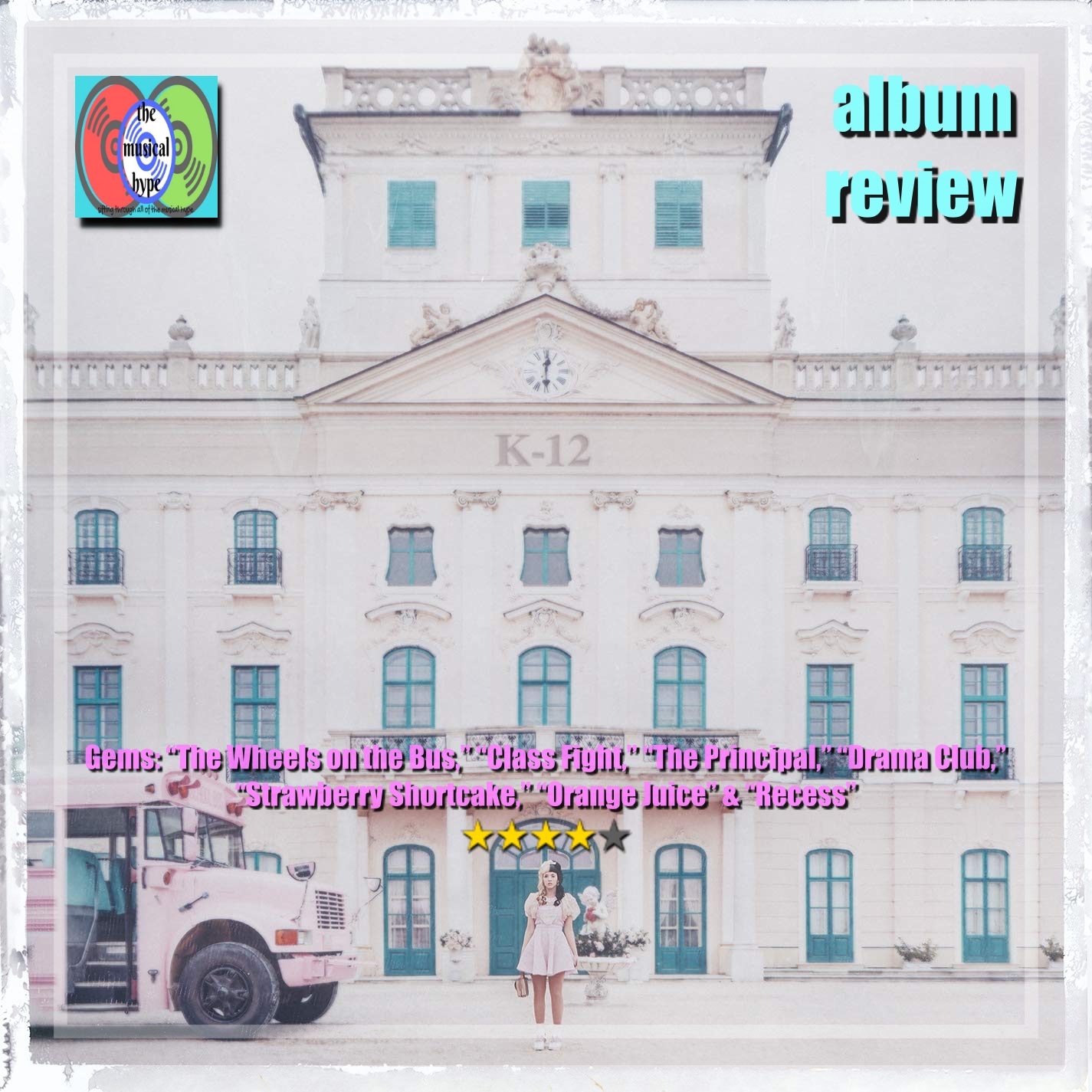 Melanie Martinez K 12 Album Review 💿 