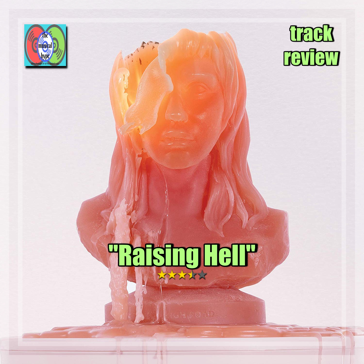 Kesha, "Raising Hell": The Musical Hype Track Review [Photo Credit: Kemosabe]