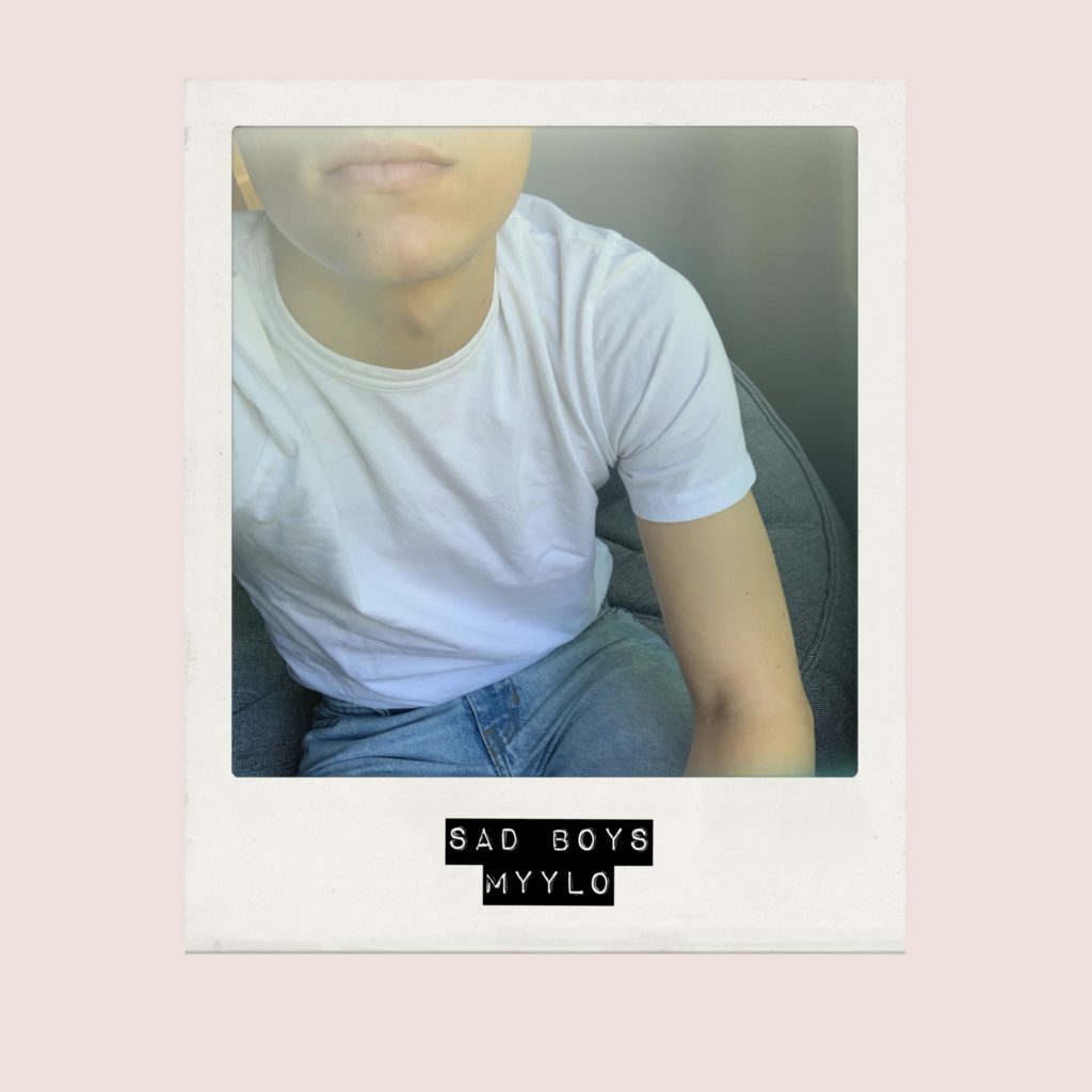 Myylo, "Sad Boys" [Photo Credit: Myylo]