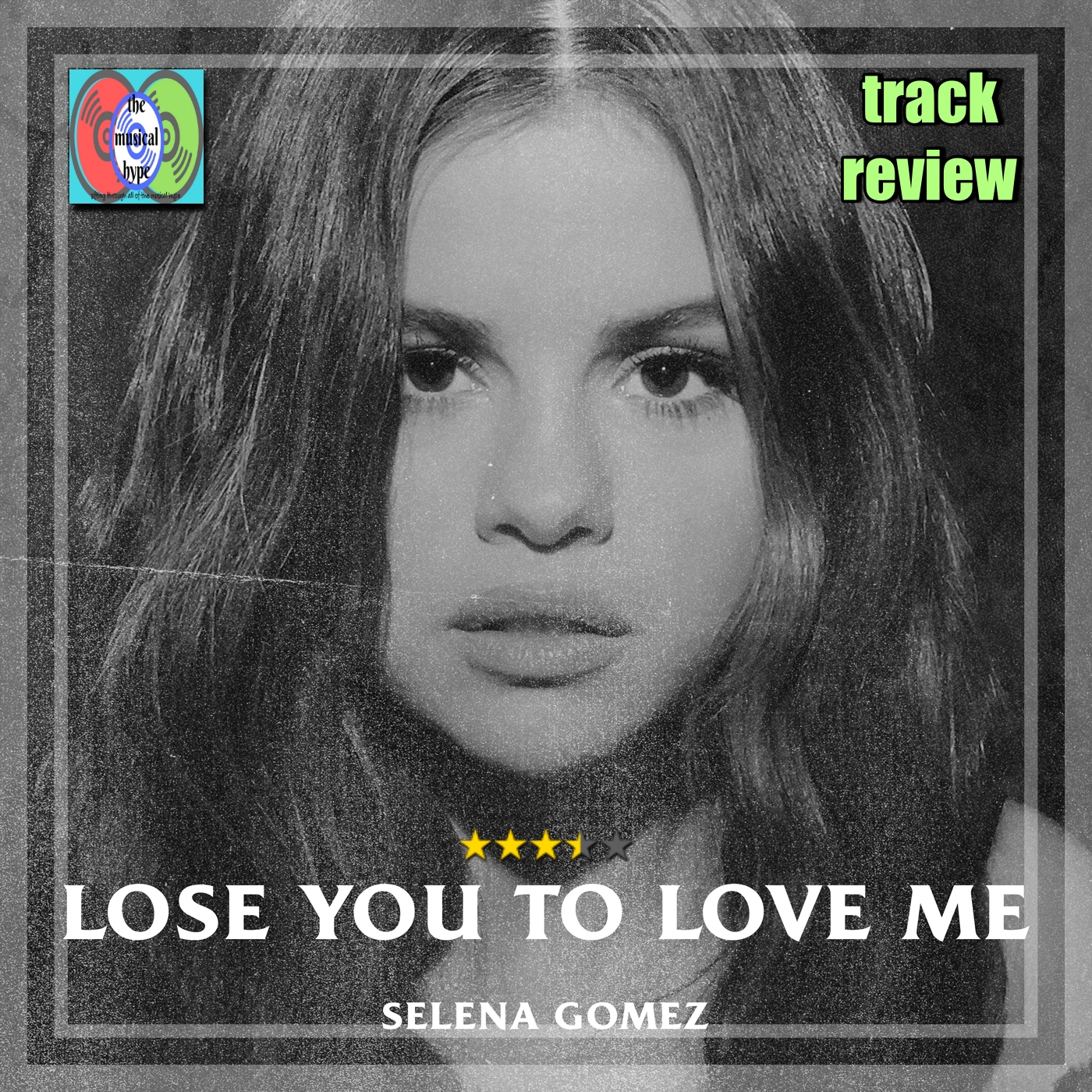 Selena Gomez, "Lose You to Love Me": The Musical Hype Track Review [Photo Credit: Interscope]