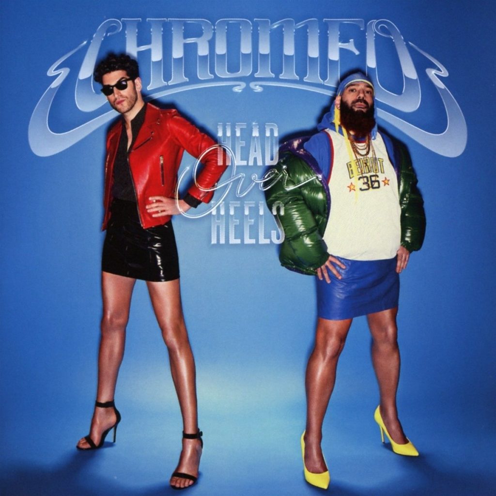 Chromeo, Head Over Heels [Photo Credit: Atlantic]