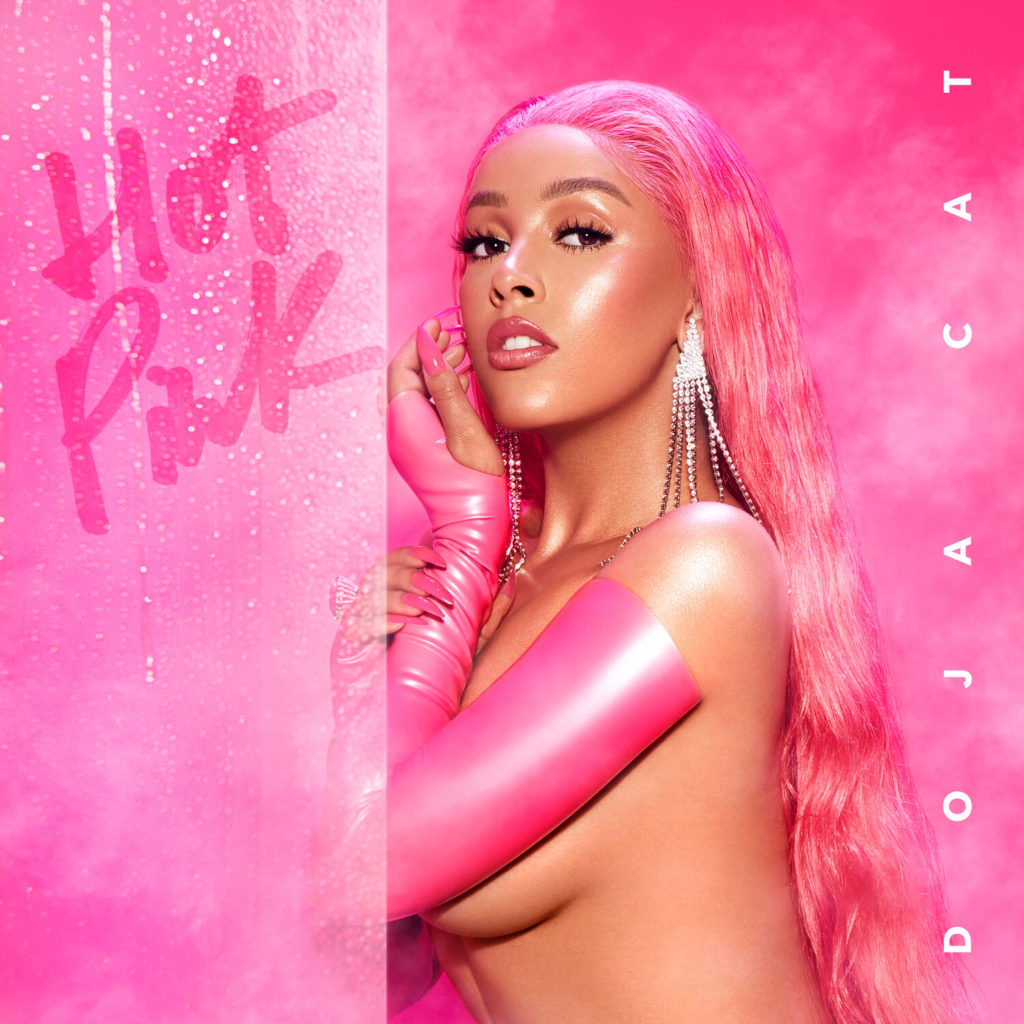 Doja Cat, Hot Pink [Photo Credits: Kemosabe / RCA]