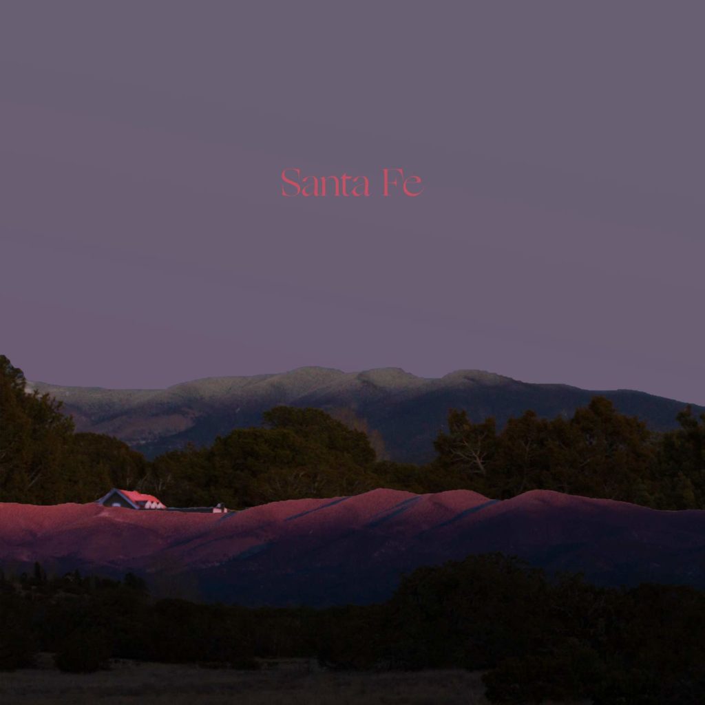 Lostboycrow, Santa Fe [Photo Credit: Real Name Productions]