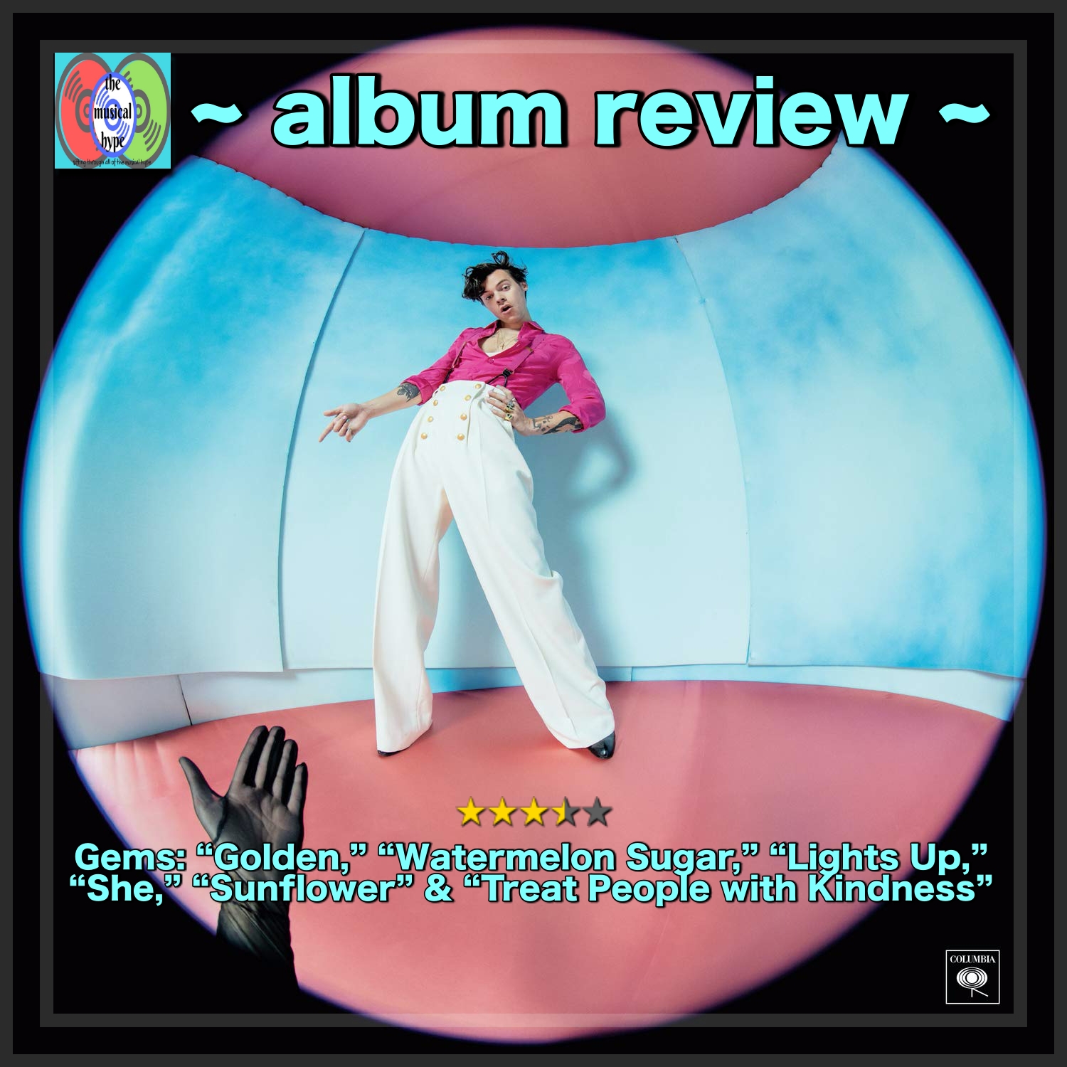 Harry Styles, Fine Line | Album Review 💿