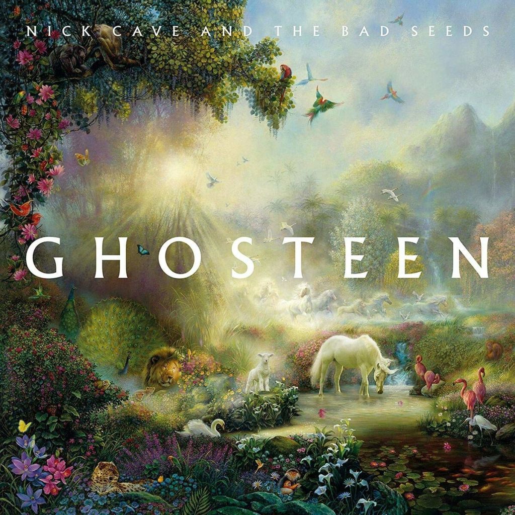 Nick Cave & The Bad Seeds, Ghosteen [Photo Credit: Ghosteen Ltd.]