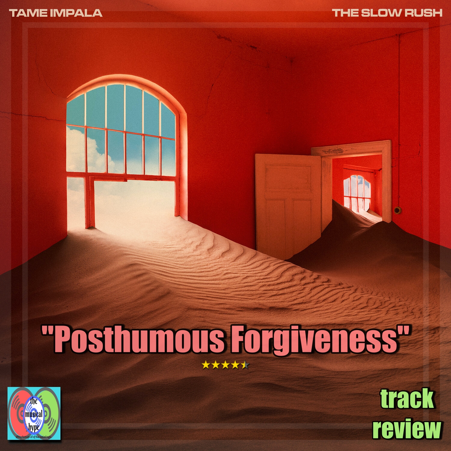 Tame Impala, "Posthumous Forgiveness": The Musical Hype Track Review [Photo Credit(s): Modular Recordings / Island]