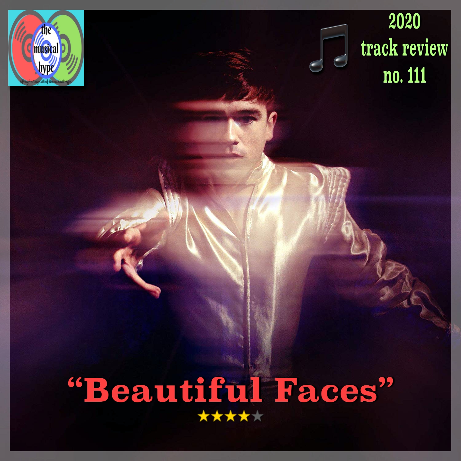 Declan McKenna, “Beautiful Faces” from ZEROS [Photo Credit: Tomplicated]