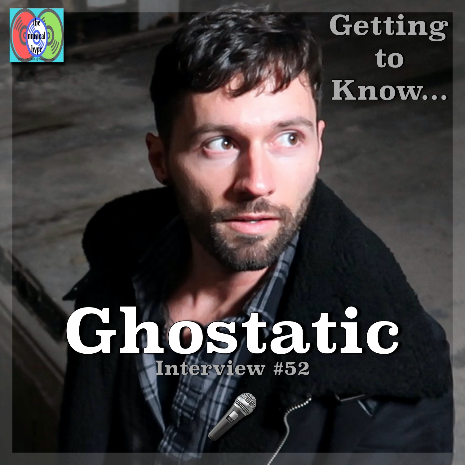 Getting to Know... Ghostatic [Photo Credits: Brent Faulkner, The Musical Hype, Adamo Fiscell, Ghostatic]